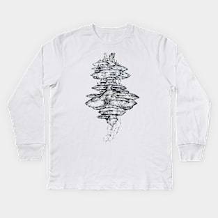 Floating Kids Long Sleeve T-Shirt